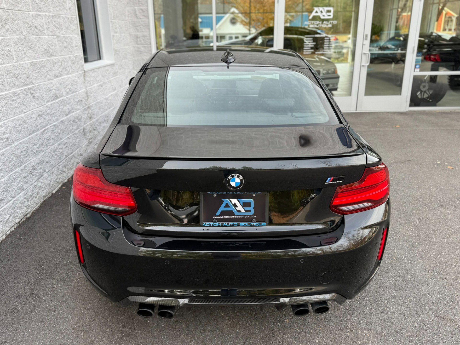Used 2021 BMW M2 Competition w/ Executive Package image 34