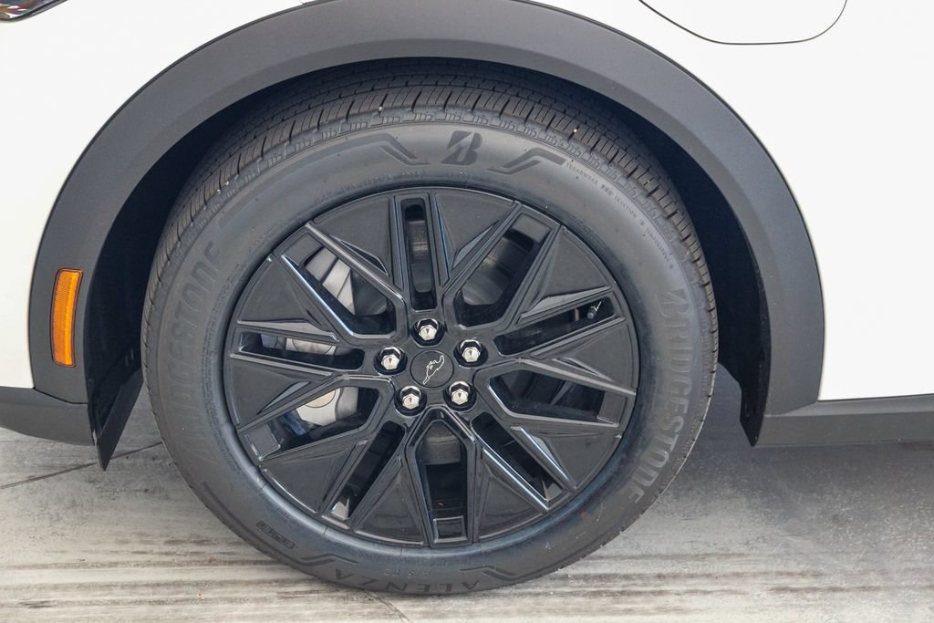New 2026 Ford Mustang Mach-E Select RWD image 11