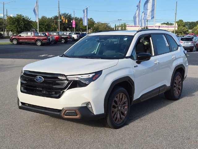 New 2026 Subaru Forester Sport AWD/4WD image 7