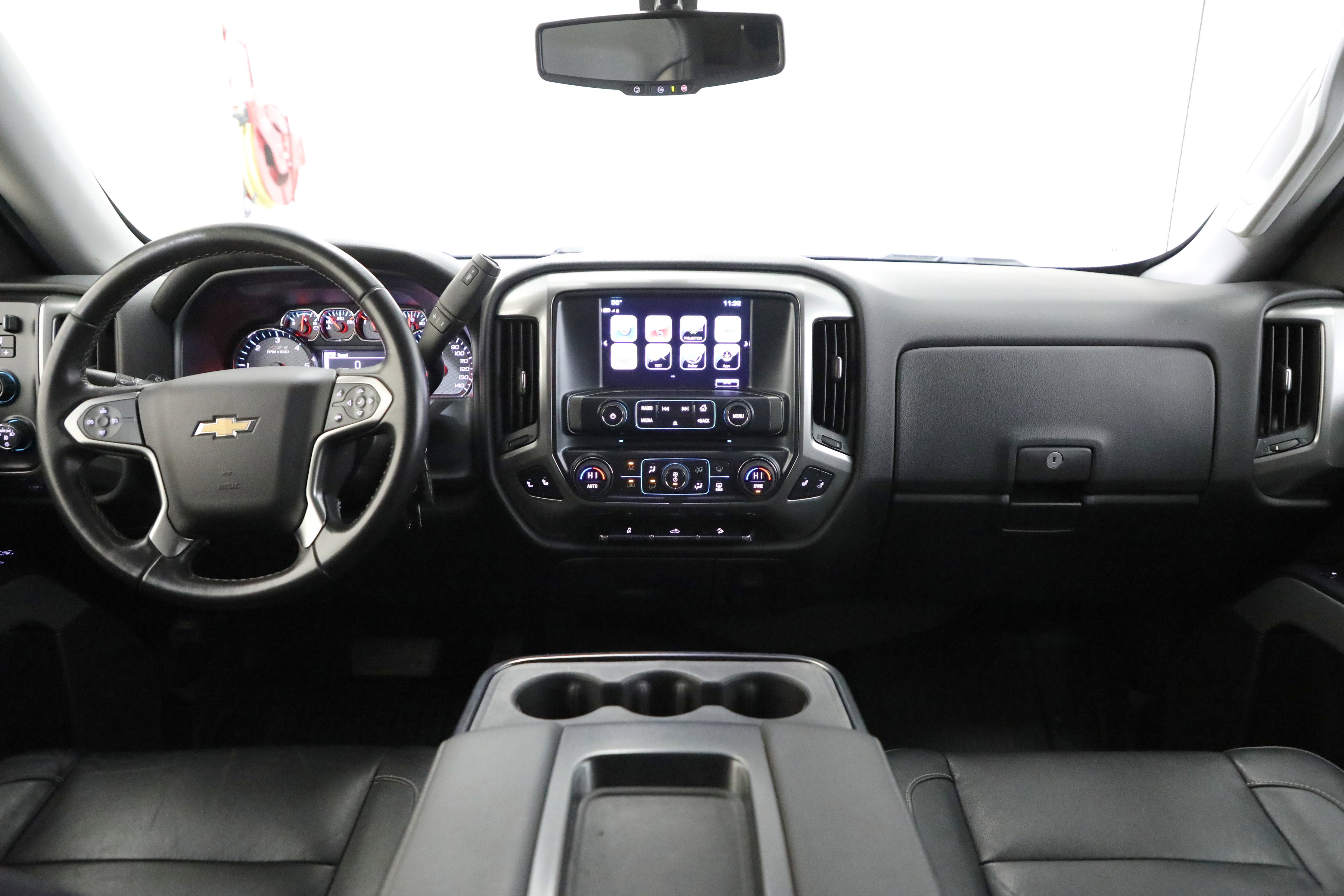 Used 2018 Chevrolet Silverado 1500 LT w/ All Star Edition image 2