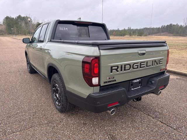 New 2026 Honda Ridgeline TrailSport+ image 4