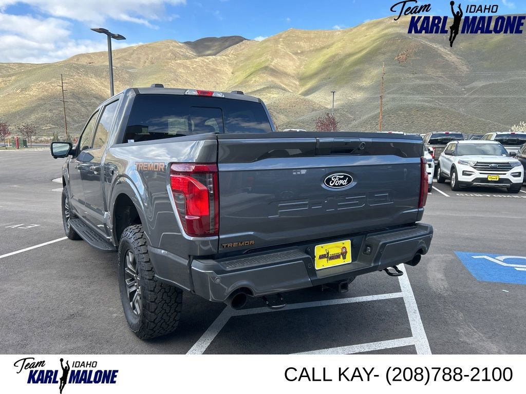 Used 2025 Ford F150 Tremor AWD/4WD image 5