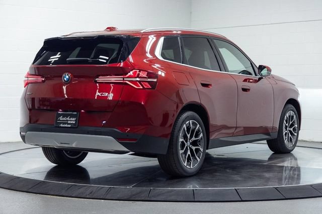 New 2026 BMW X3 xDrive30i w/ Premium Package AWD/4WD image 14