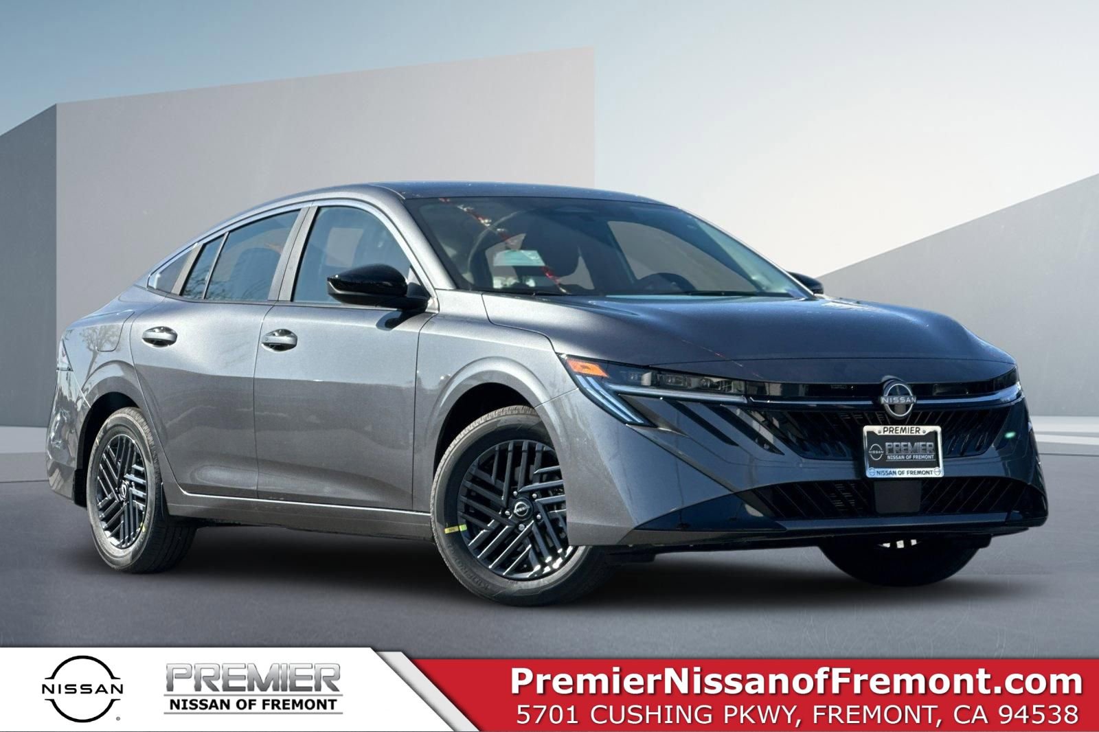 New 2026 Nissan Sentra SV w/ Floor Mat Package