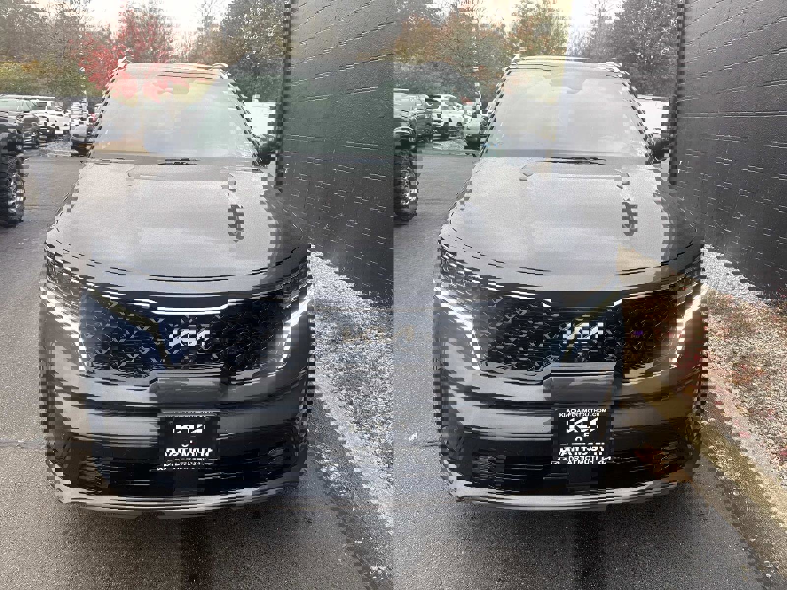 Used 2022 Kia Sorento SX Prestige w/ Panoramic Sunroof Package image 5