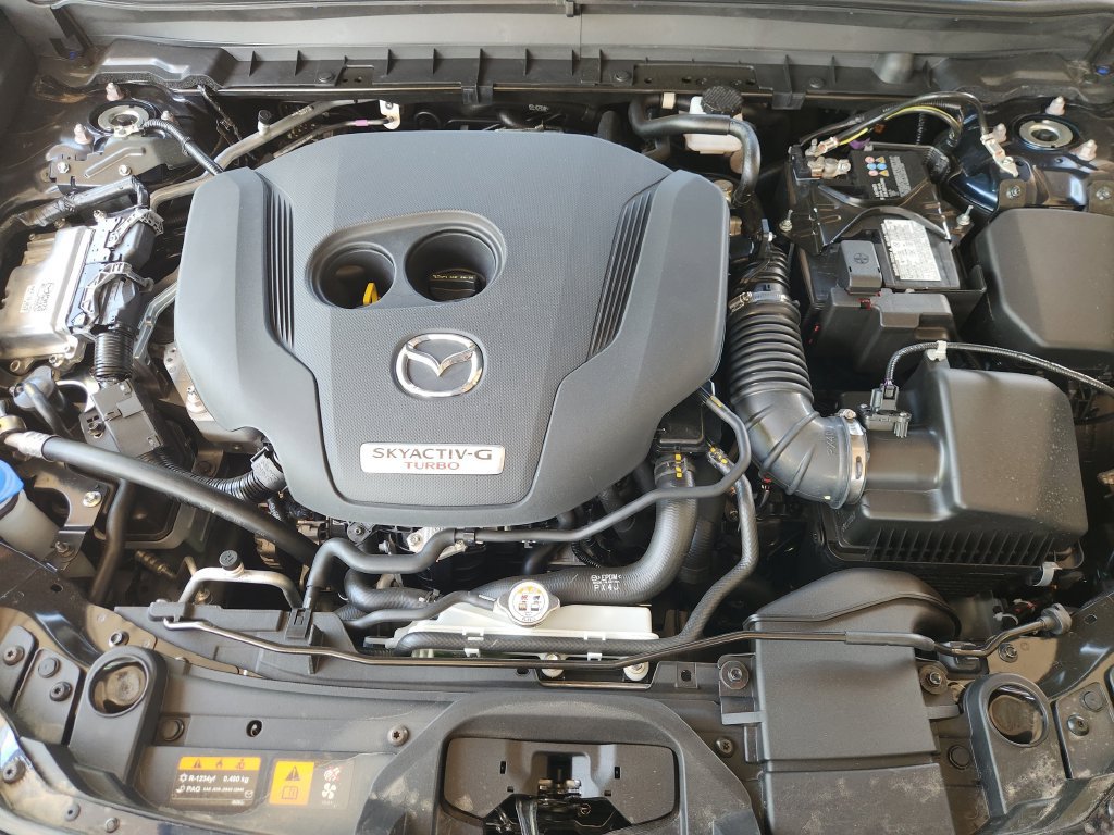 New 2026 MAZDA CX-30 2.5 Turbo w/ Premium Plus Pkg AWD/4WD image 24