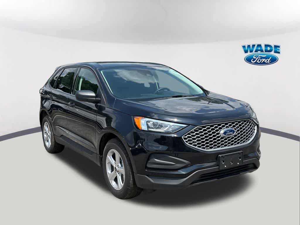 New 2024 Ford Edge SE AWD/4WD image 3