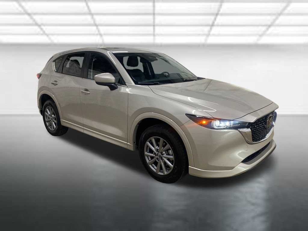 Certified 2025 MAZDA CX-5 AWD 2.5 S w/ Preferred Package image 2