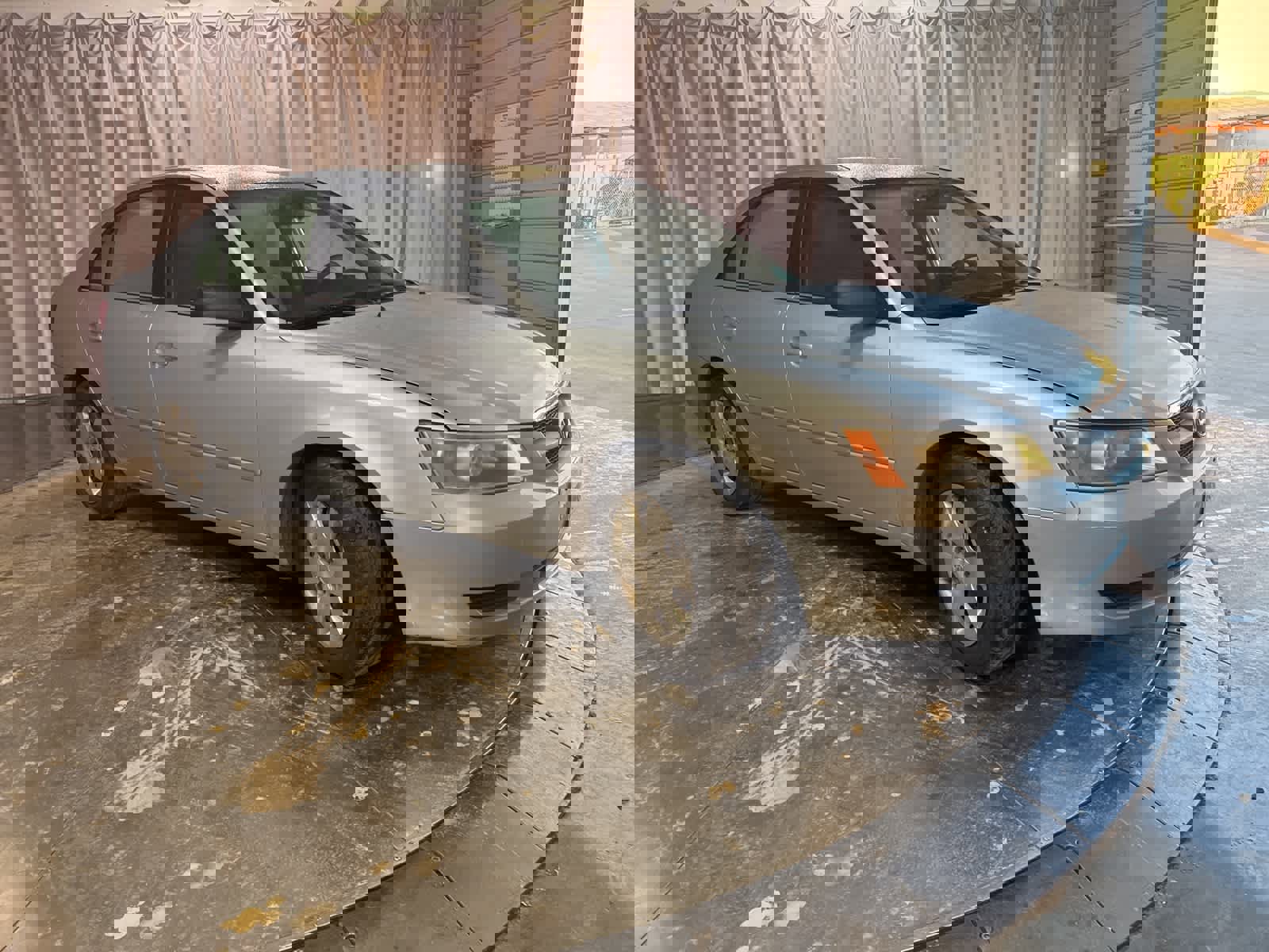 Used 2008 Hyundai Sonata GLS image 3