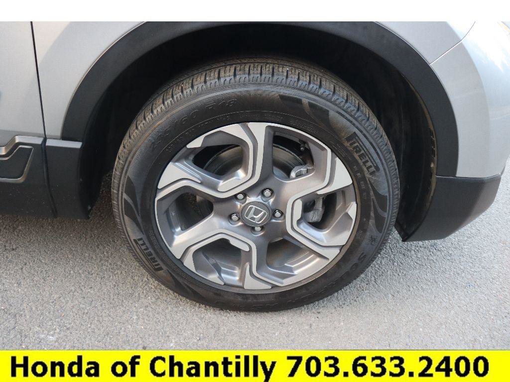 Certified 2018 Honda CR-V EX-L image 30