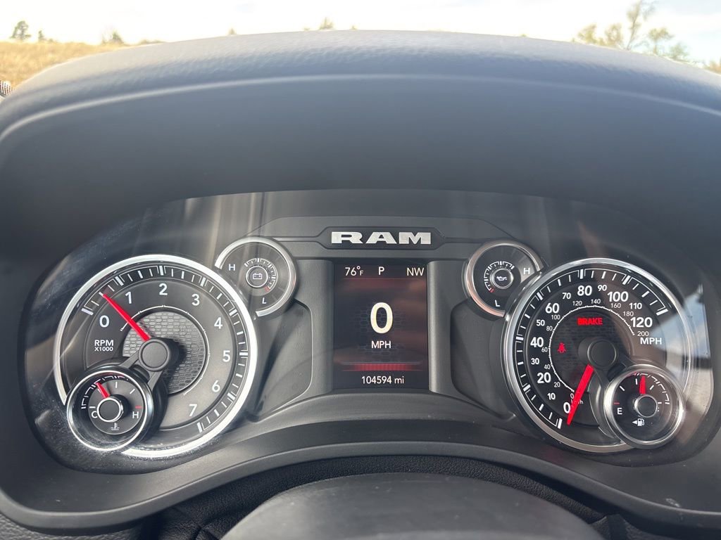 Used 2020 RAM 1500 Big Horn image 22