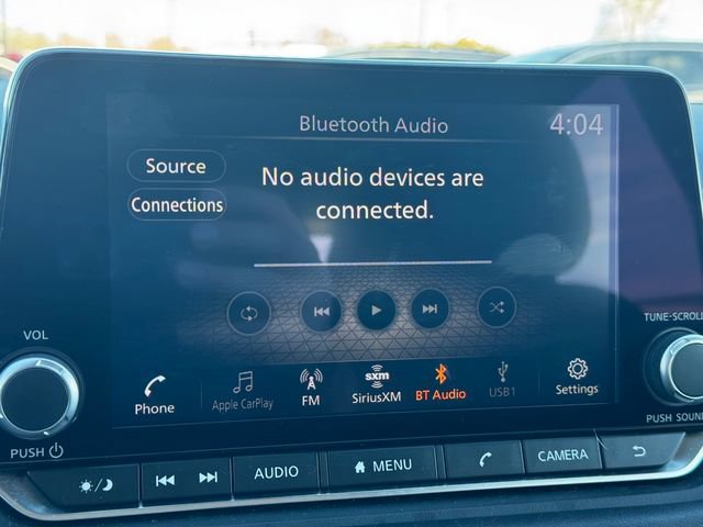 Used 2025 Nissan Rogue SV image 34