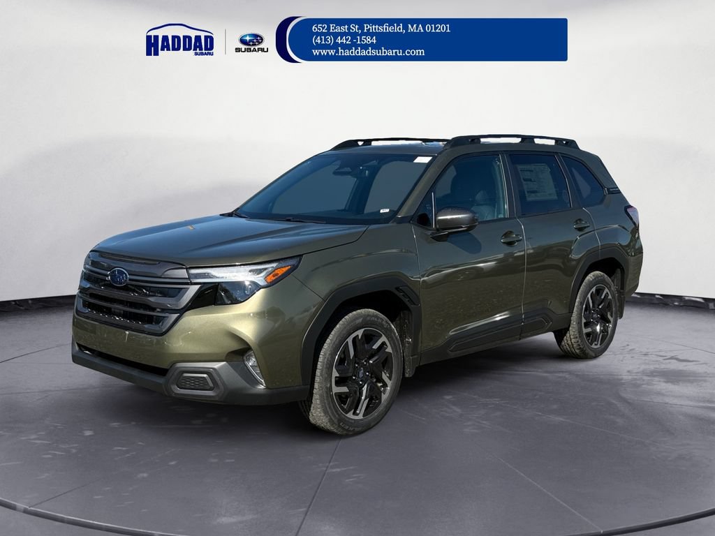 New 2026 Subaru Forester Limited AWD/4WD image 1
