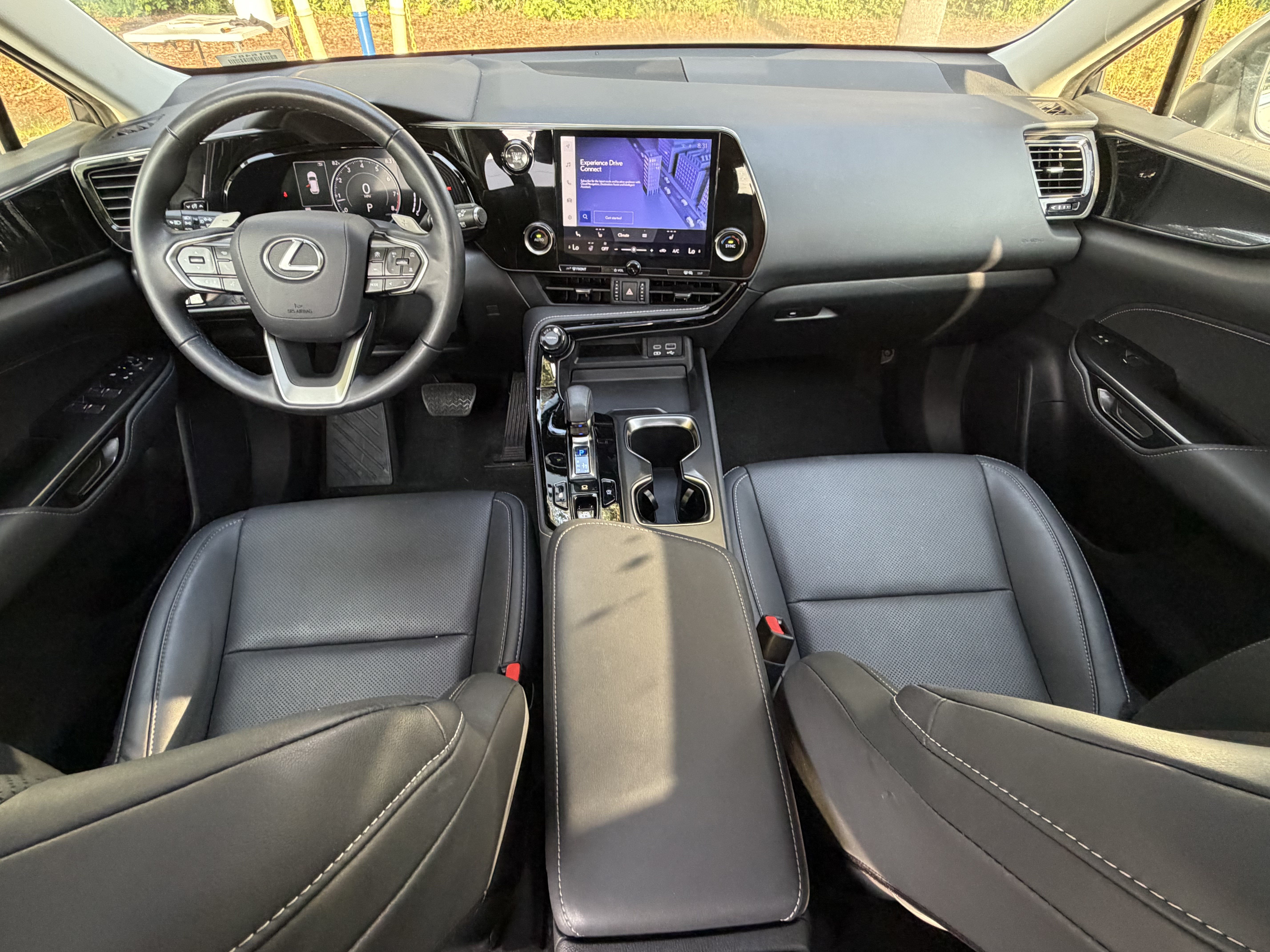Used 2024 Lexus NX 250 FWD w/ Cold Area Package image 34