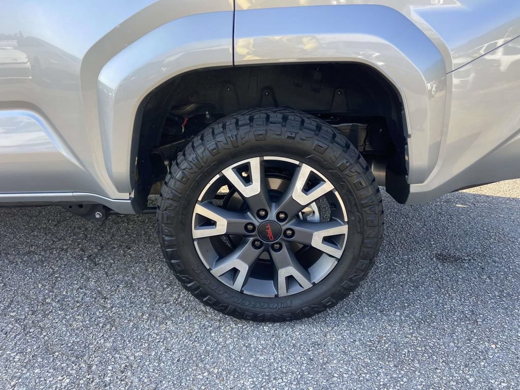 Used 2026 Toyota 4Runner TRD Sport Premium AWD/4WD image 11