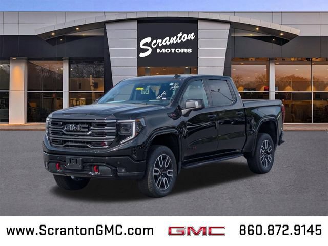 New 2026 GMC Sierra 1500 AT4 w/ AT4 Premium Package