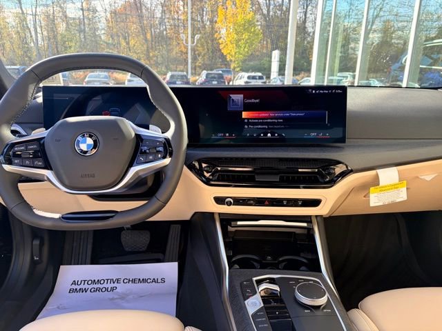 New 2026 BMW 330i xDrive Sedan w/ Convenience Package AWD/4WD image 12