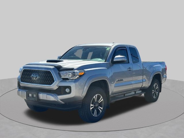 Used 2019 Toyota Tacoma TRD Sport w/ Technology Package AWD/4WD image 9