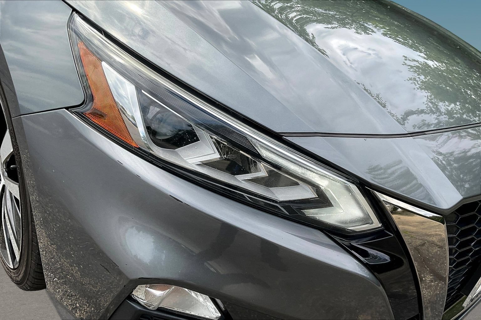 Used 2019 Nissan Altima 2.5 SR w/ SR Premium Package FWD image 25