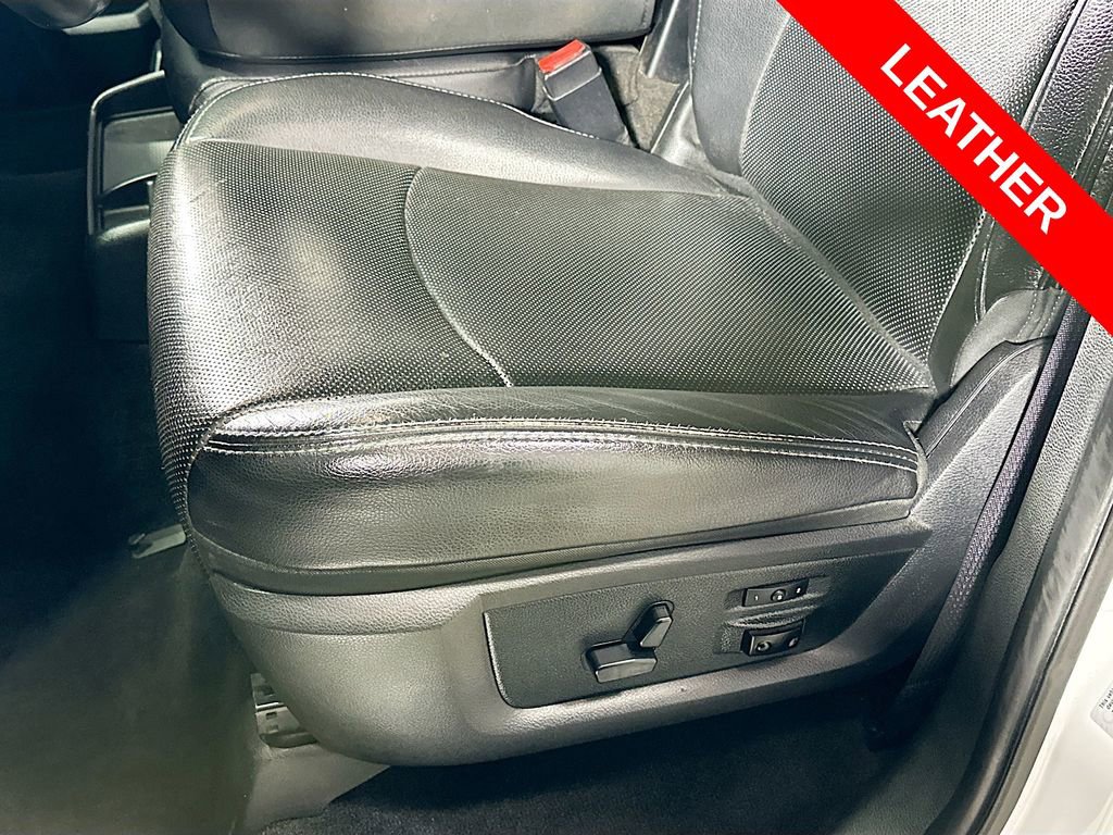 Used 2016 RAM 2500 Laramie image 20