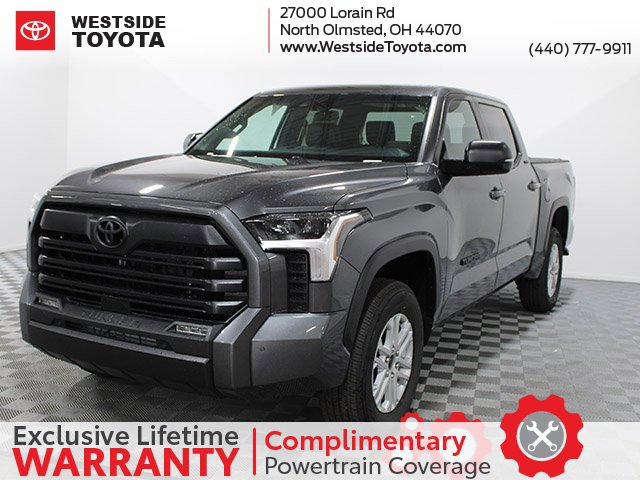New 2026 Toyota Tundra SR5 image 1