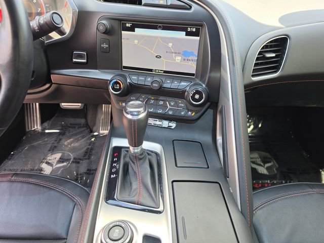 Used 2017 Chevrolet Corvette Grand Sport image 16