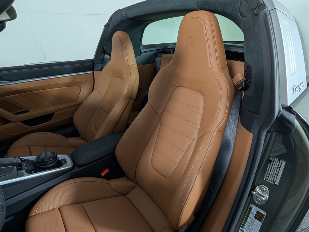 New 2026 Porsche 911 Targa 4S AWD/4WD image 5