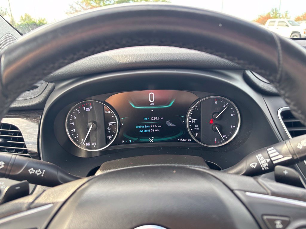 Used 2017 Buick LaCrosse Essence FWD image 31