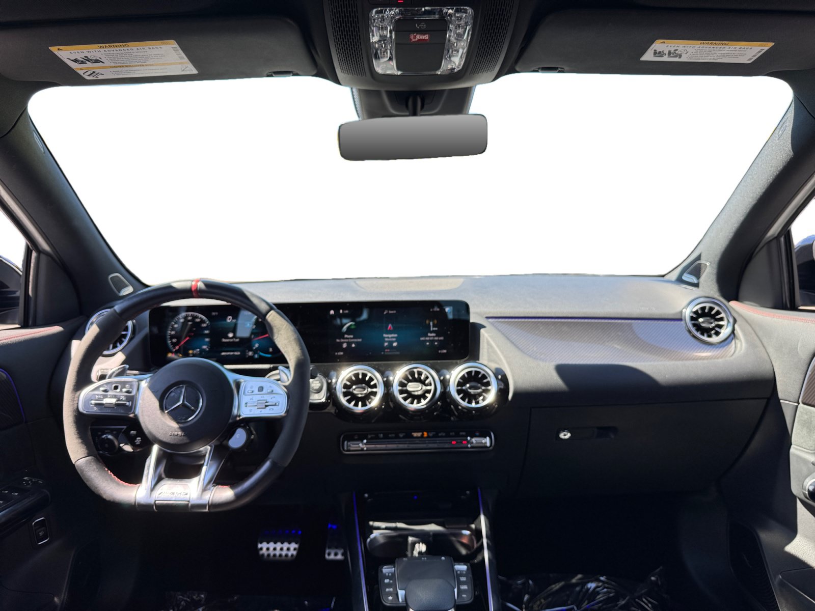 Used 2022 Mercedes-Benz GLA 35 AMG 4MATIC image 10