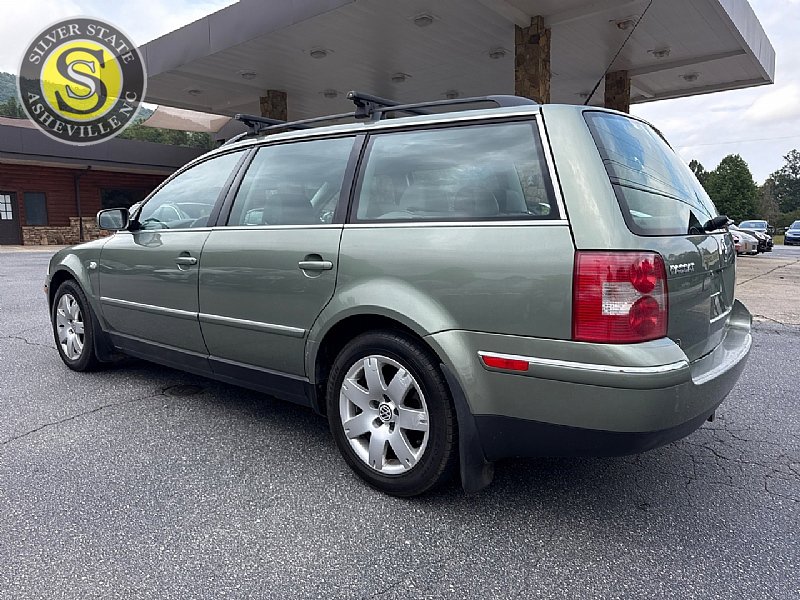 Used 2003 Volkswagen Passat GLX image 4