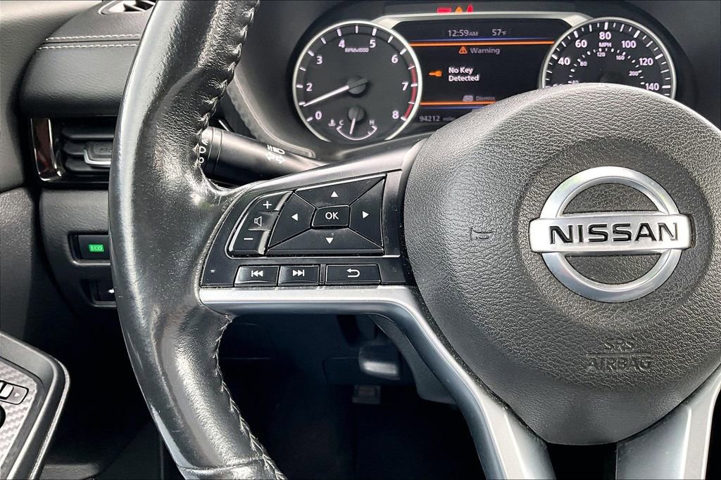 Used 2022 Nissan Sentra SV image 18
