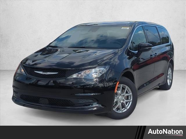 New 2026 Chrysler Voyager LX video 1