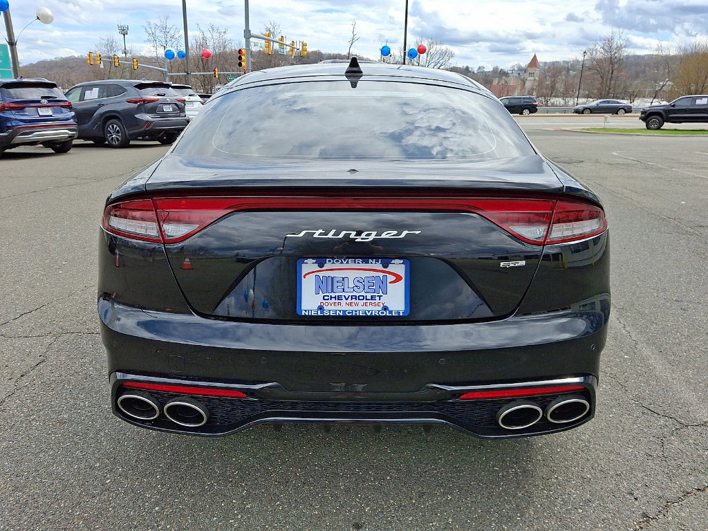 Used 2023 Kia Stinger GT-Line w/ Sun & Sound Package image 23
