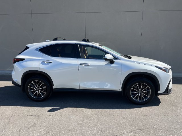 Certified 2024 Lexus NX 350h AWD w/ Package Accessory (P3) image 5