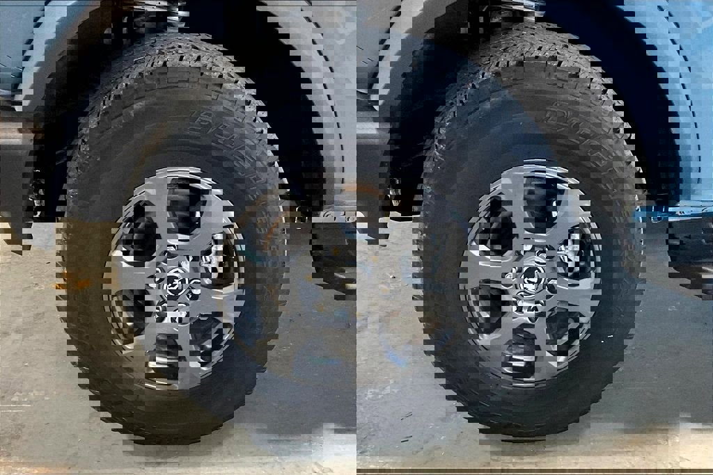 Used 2021 Ford Bronco Big Bend image 7