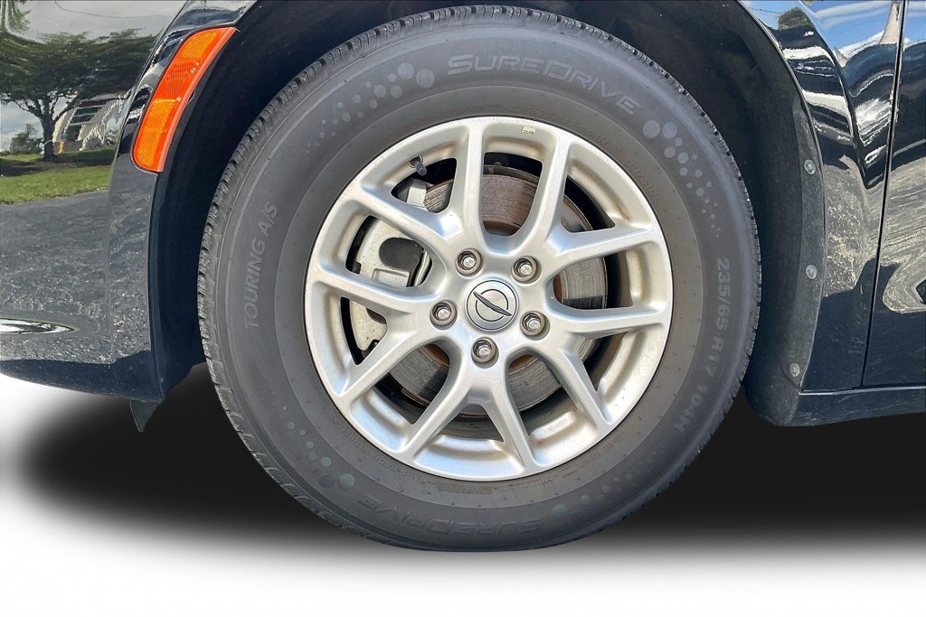 Used 2025 Chrysler Pacifica Select FWD image 27