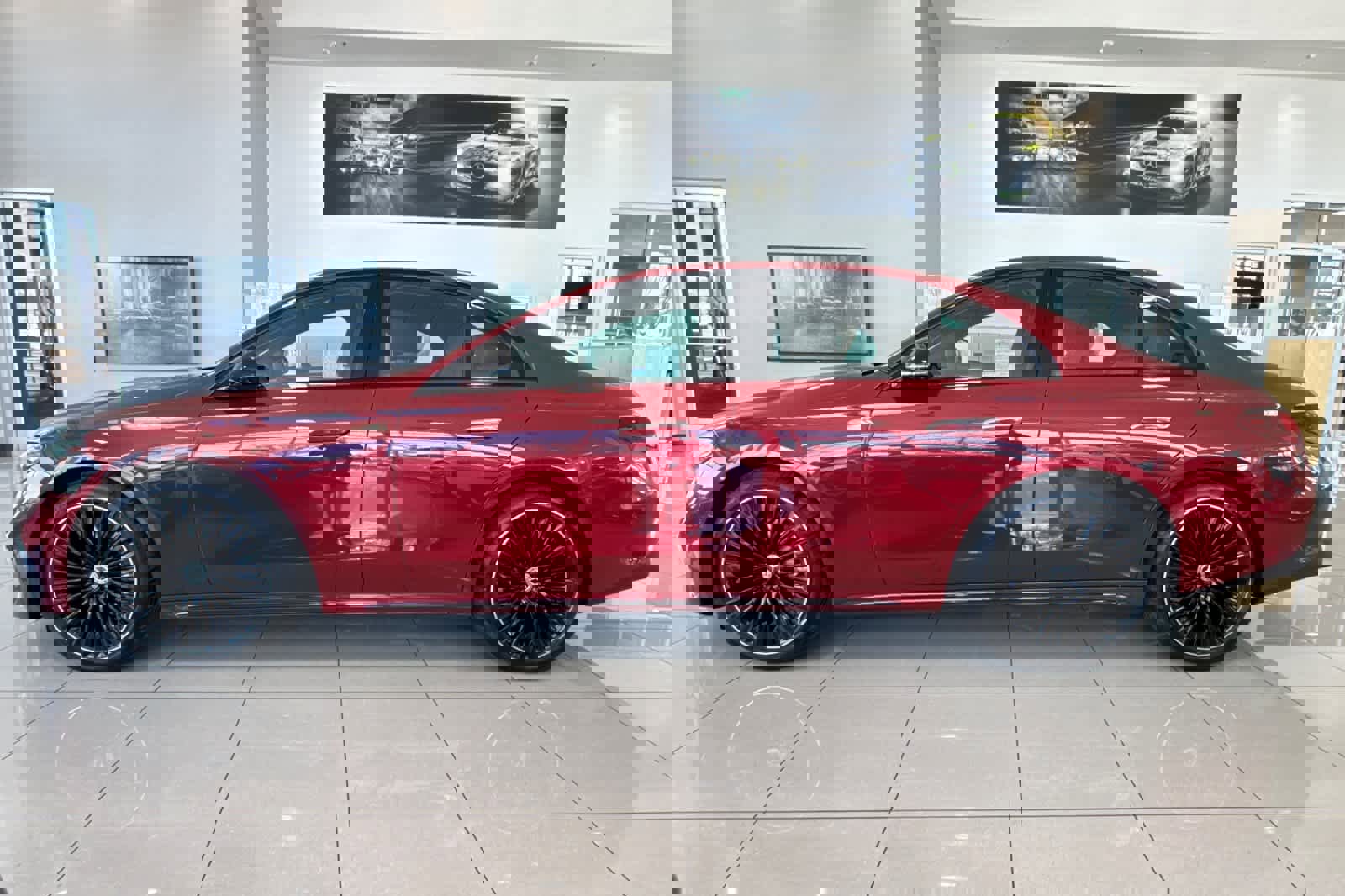 New 2026 Mercedes-Benz E 350 Sedan image 6