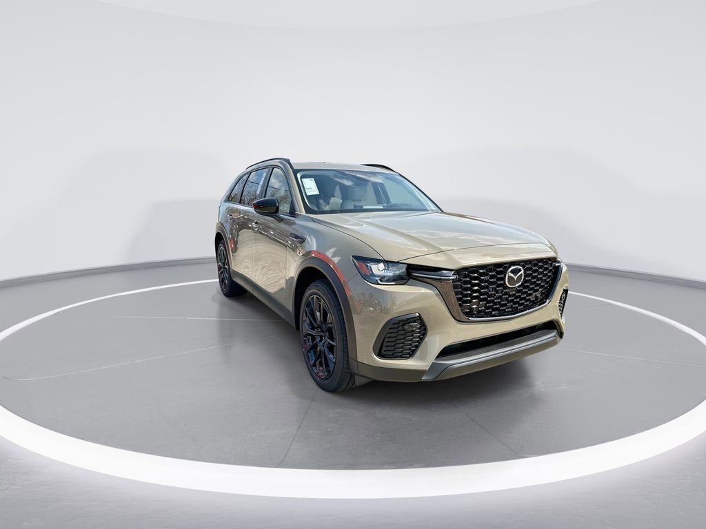 New 2026 MAZDA CX-70 3.3 Turbo w/ Preferred Package image 2