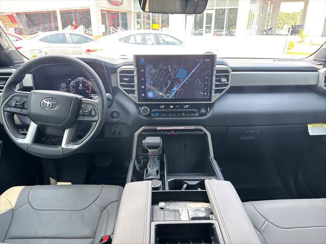 Certified 2026 Toyota Tundra Limited RWD image 21