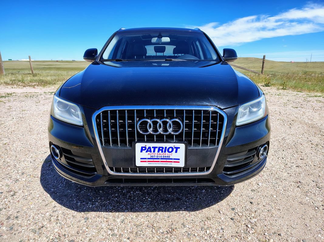 Used 2015 Audi Q5 2.0T Premium AWD/4WD image 8