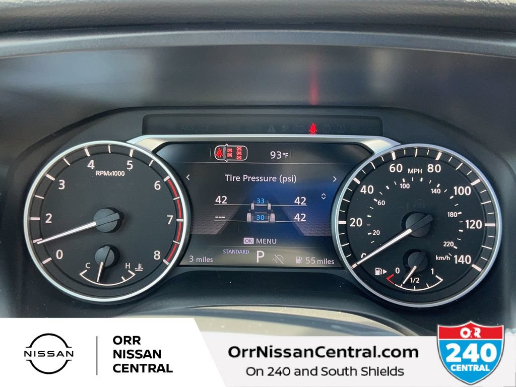 New 2026 Nissan Rogue SV FWD image 21