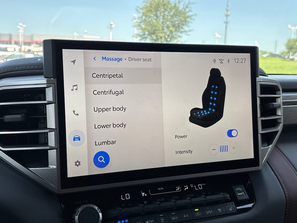 New 2026 Toyota Sequoia Capstone AWD/4WD image 24