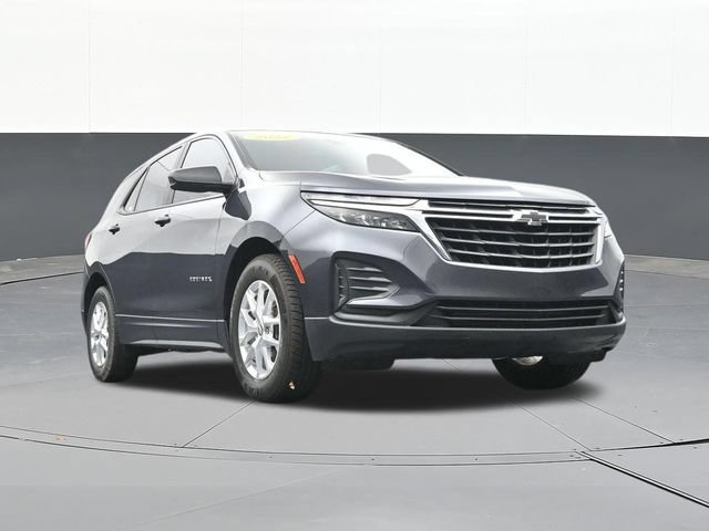 Used 2022 Chevrolet Equinox LS w/ Driver Confidence II Package FWD image 51