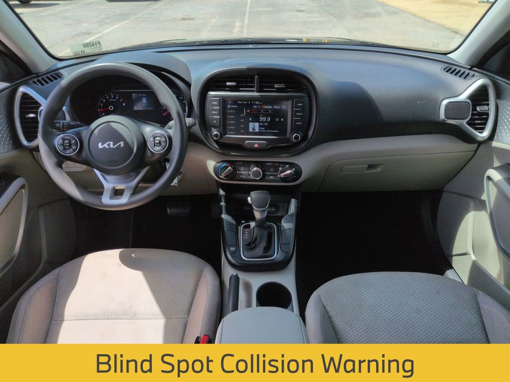 Used 2022 Kia Soul LX w/ Technology Package image 27