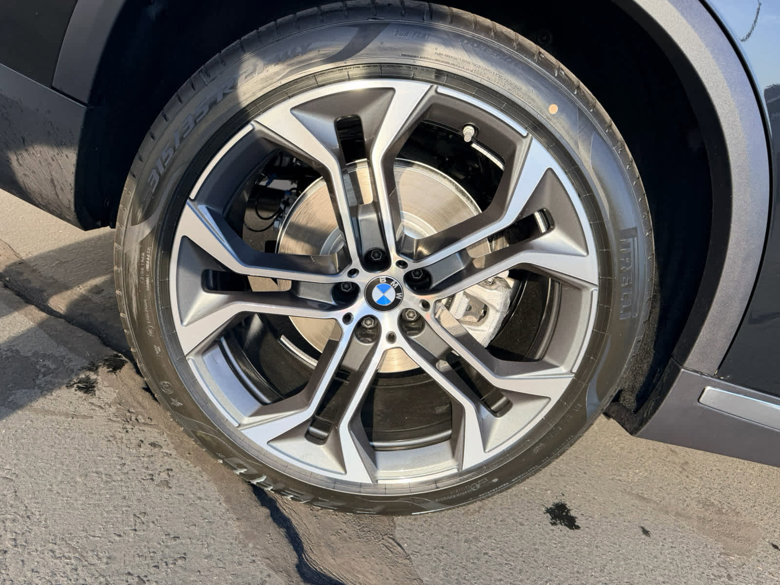 New 2026 BMW X5 xDrive40i AWD/4WD image 8