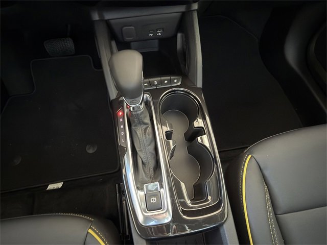 New 2026 Chevrolet TrailBlazer ACTIV w/ Driver Confidence Package image 17