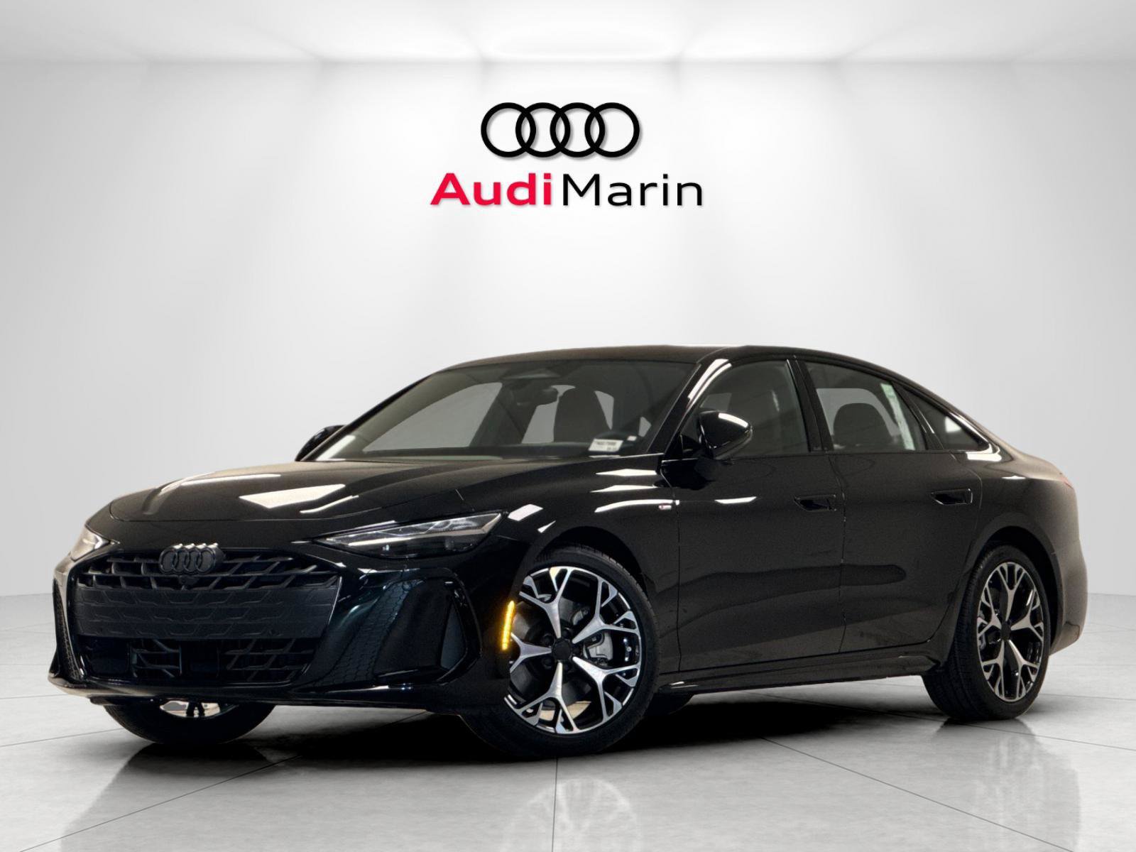New 2026 Audi A6 Premium Plus AWD/4WD image 1