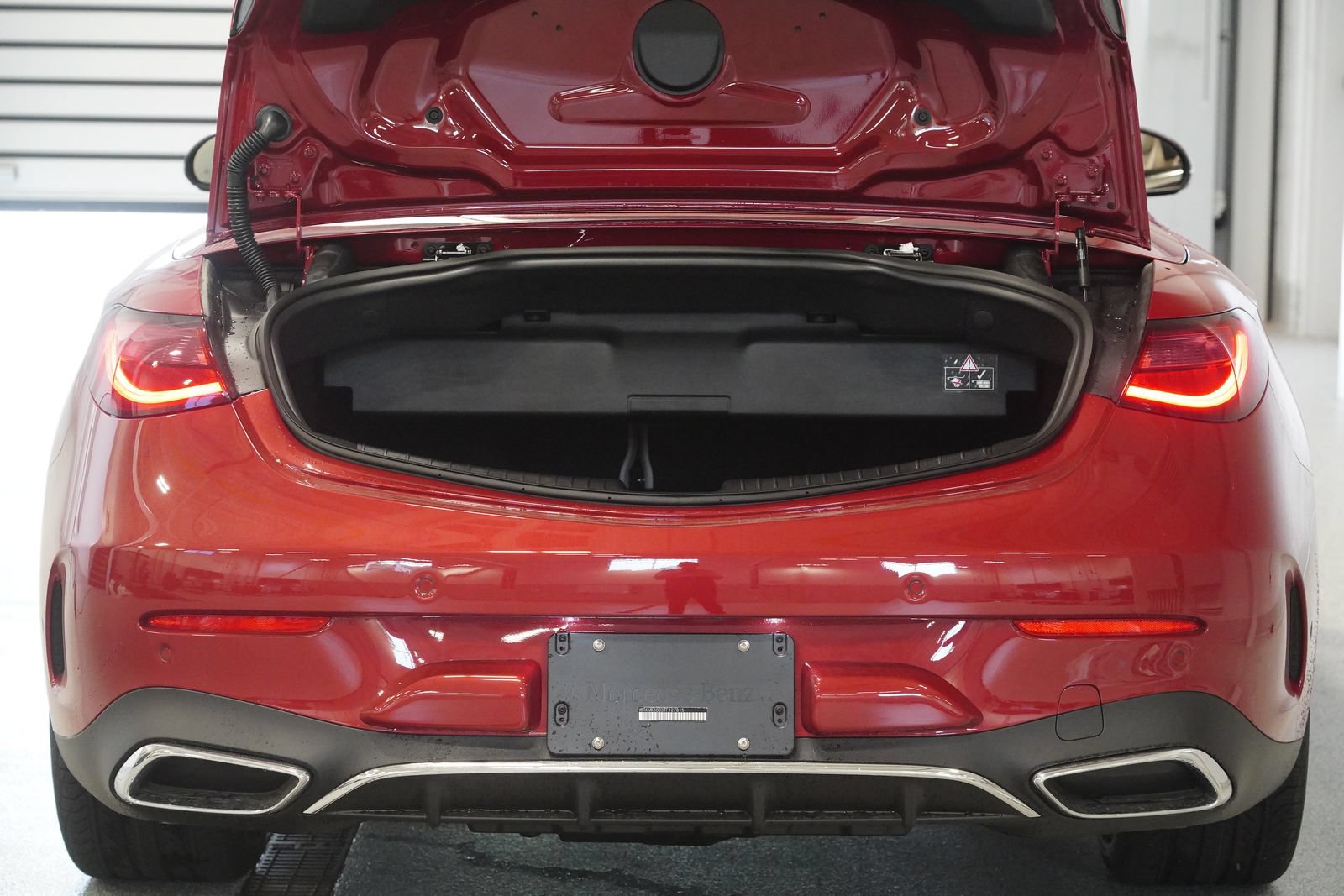 New 2026 Mercedes-Benz CLE 450 4MATIC Cabriolet image 36
