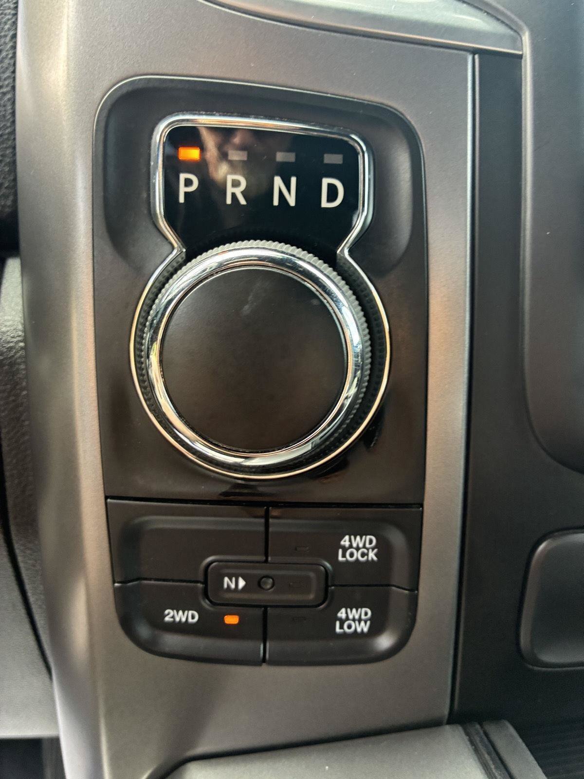 Used 2021 RAM 1500 Warlock AWD/4WD image 28