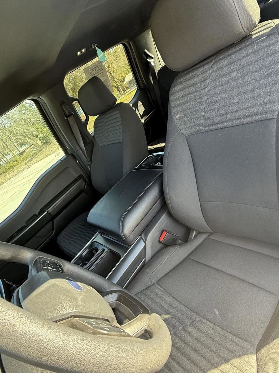 Used 2023 Ford F150 XL w/ STX Appearance Package image 10